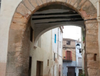 Portal d'en Parera